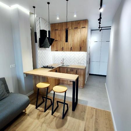 Wood Apartment Odessa Esterno foto