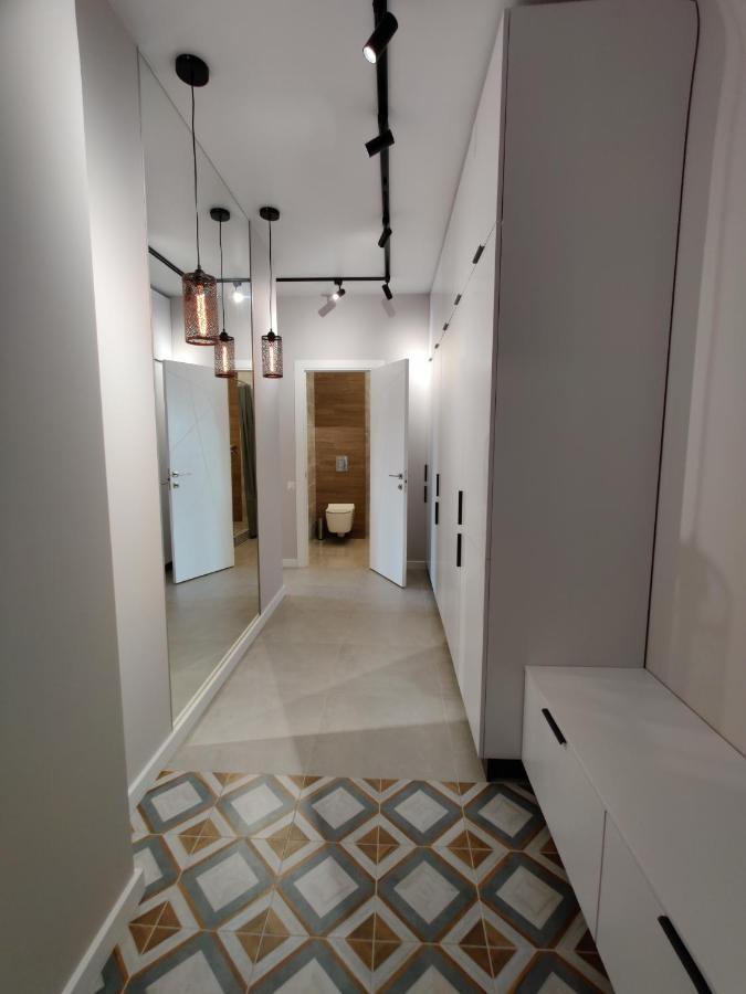 Wood Apartment Odessa Esterno foto